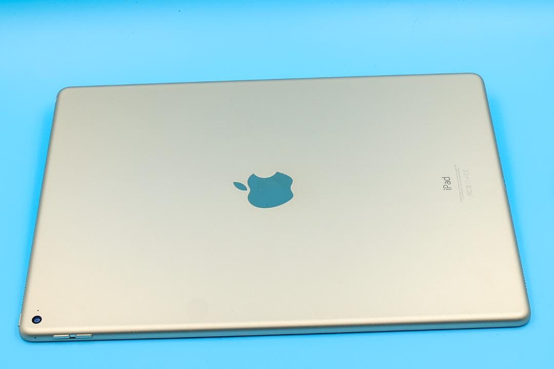 ◼️iPad Pro 12.9インチ 第1世代 128GB　ゴールド