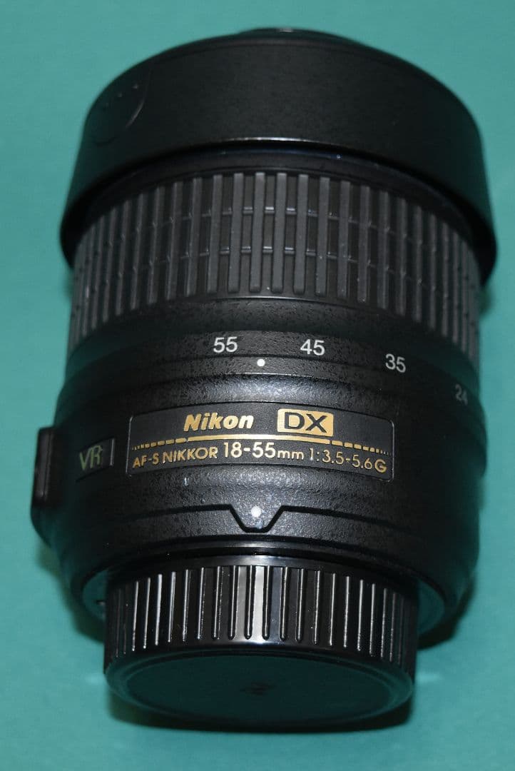 Nikon D5100 デジタル一眼レフカメラ レンズ２本付き