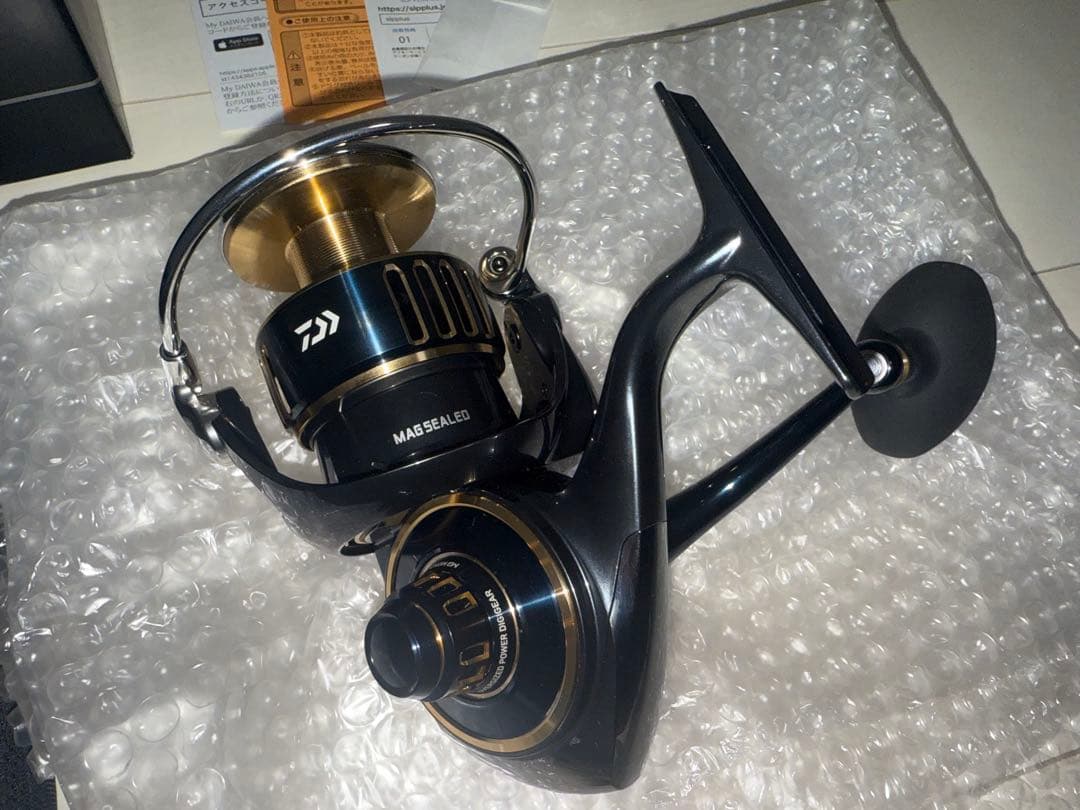 25ソルティガ　8000-H 新品未使用