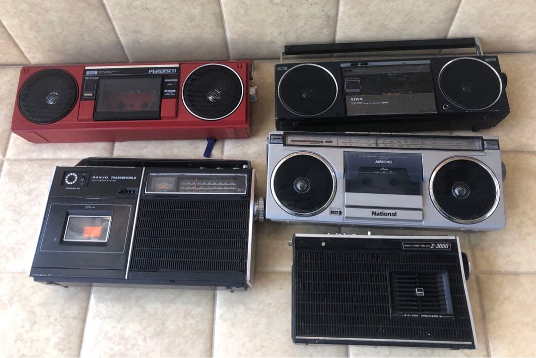 PERDISCO LX-3などまとめて売り5台ジャンク(G19)