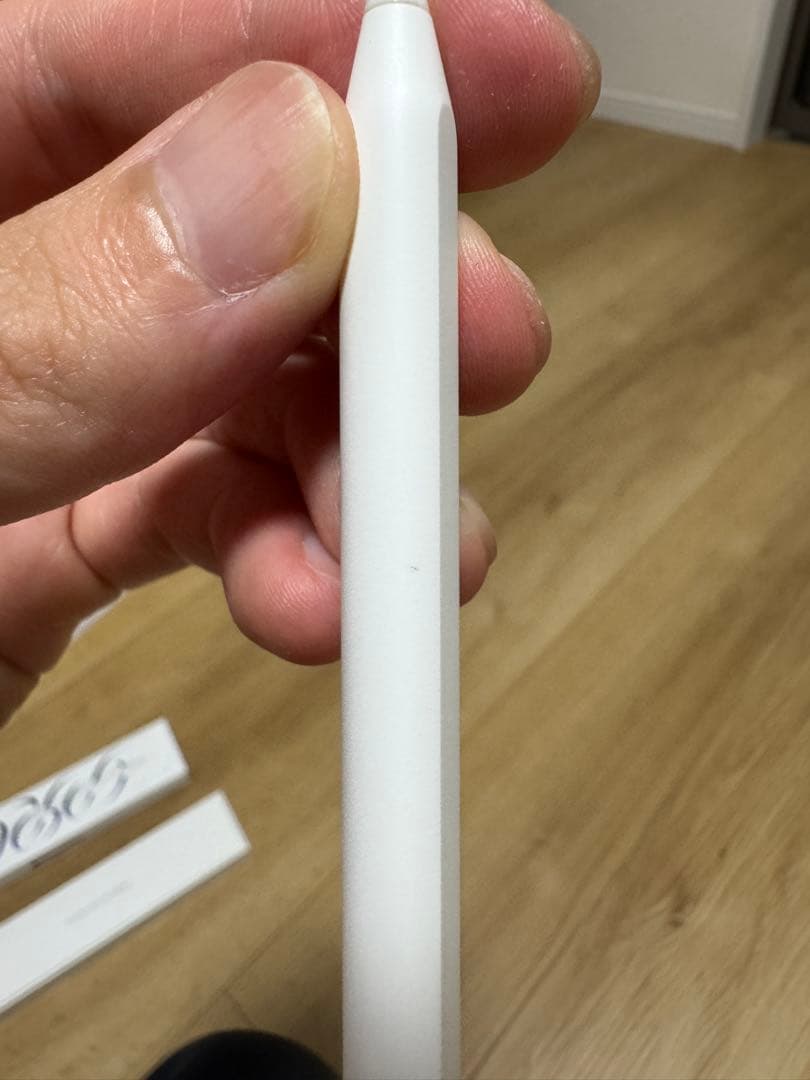 iPad Pro 11 (M4) Apple pencil pro付き