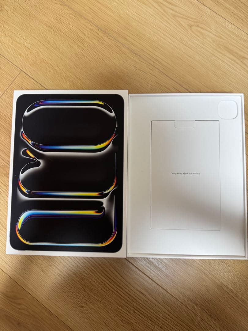 iPad Pro 11 (M4) Apple pencil pro付き