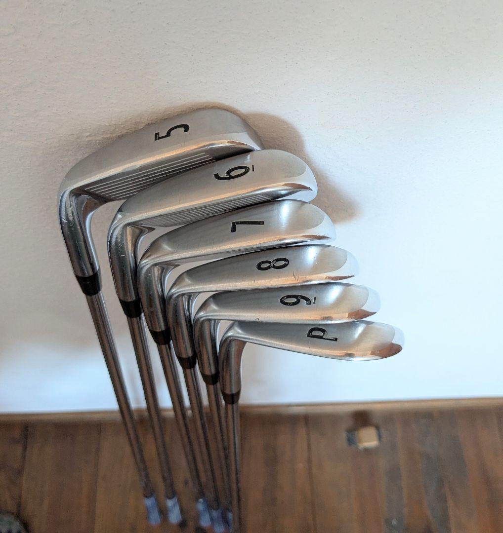 タイトリスト AP2 712 アイアンセット 6本
