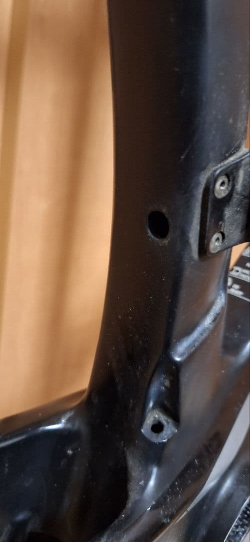 MERIDAリアクト8000 2018年モデル Ｓサイズ　ハンドル　クランク