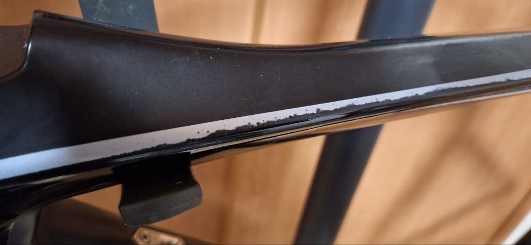 MERIDAリアクト8000 2018年モデル Ｓサイズ　ハンドル　クランク