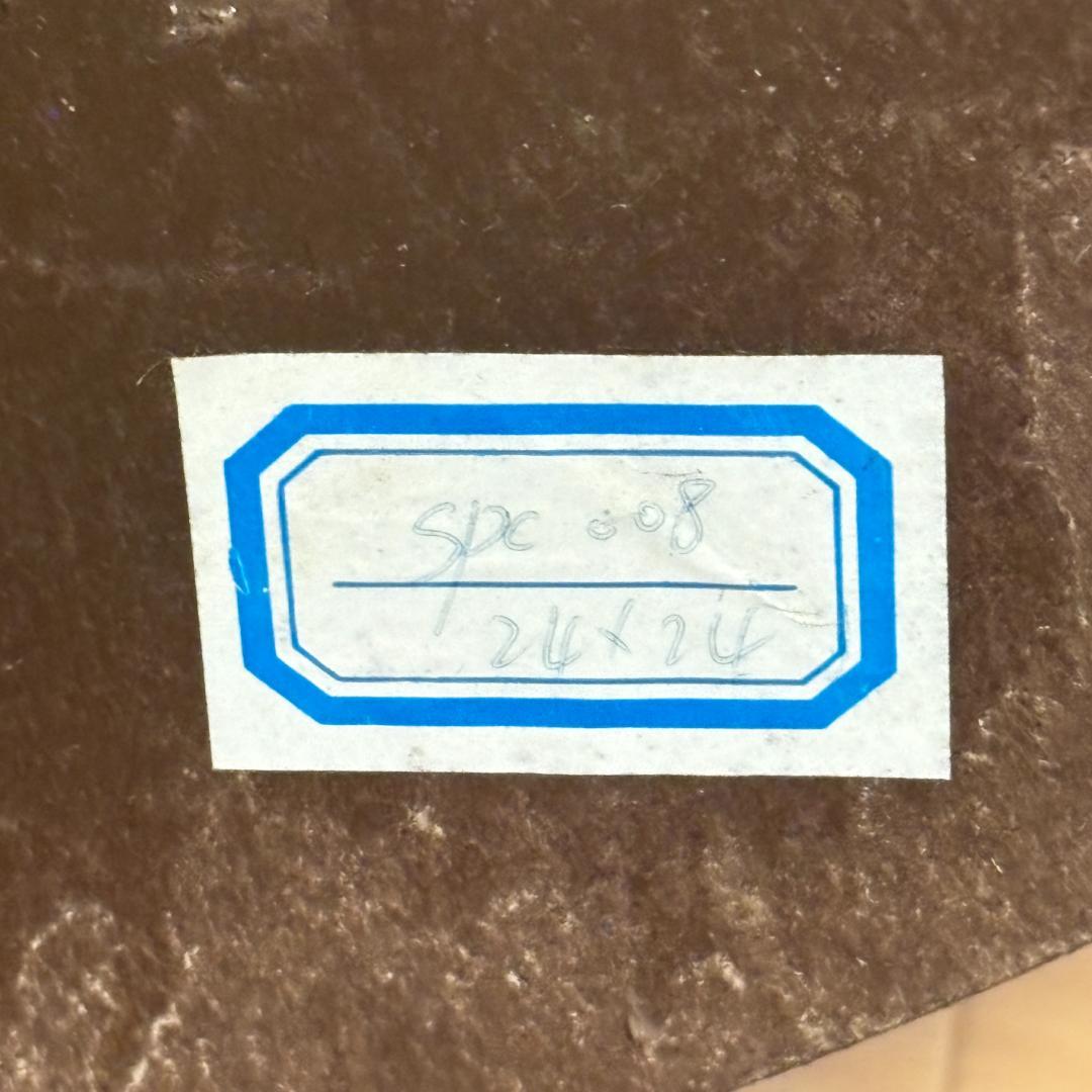 【イタリア製】アンティーク調ラウンドミラー 鏡