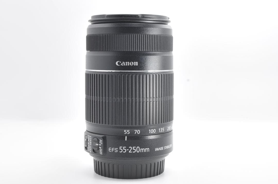 ✨大特価✨Canon EF-S 55-250mm IS II 望遠レンズ