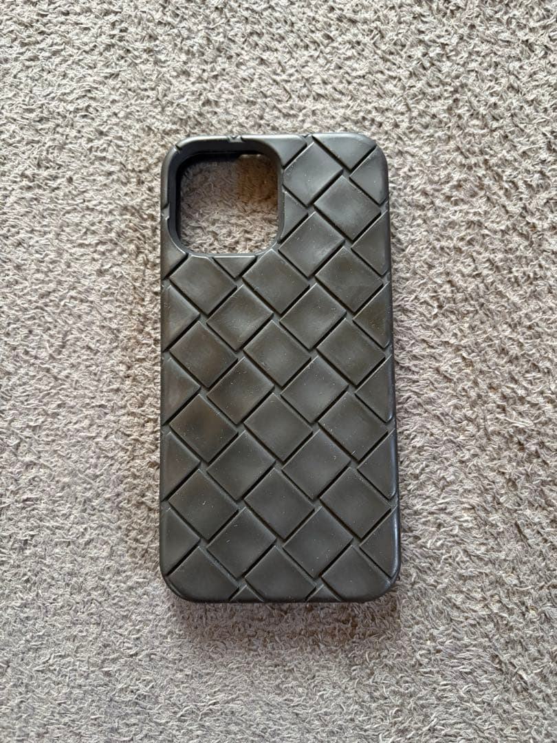 BOTTEGAVENETAボッテガiPhone13/14ProMaxケース