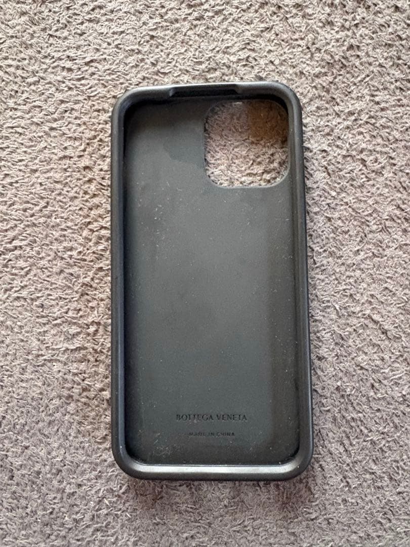 BOTTEGAVENETAボッテガiPhone13/14ProMaxケース