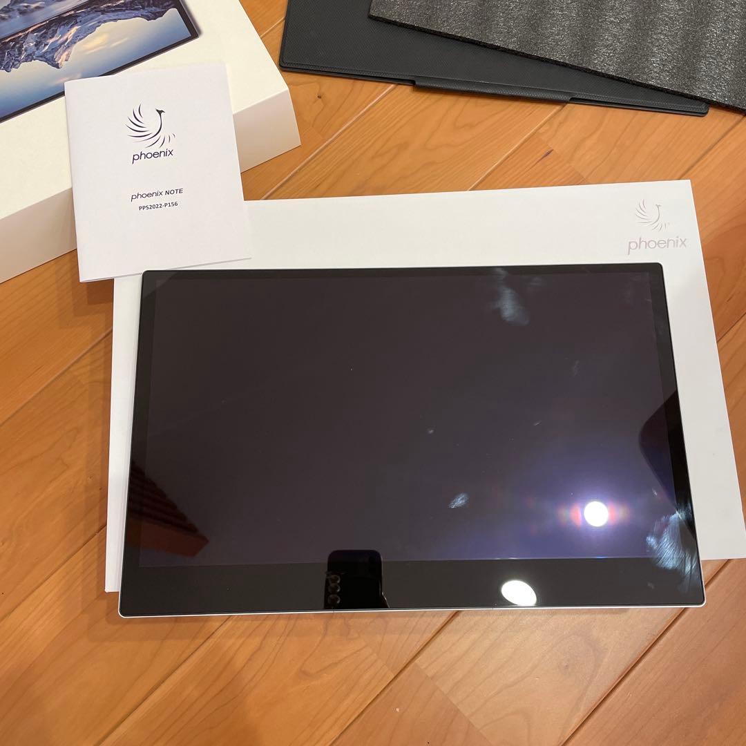 Androidタブレット phoenix note PPS2022-P156