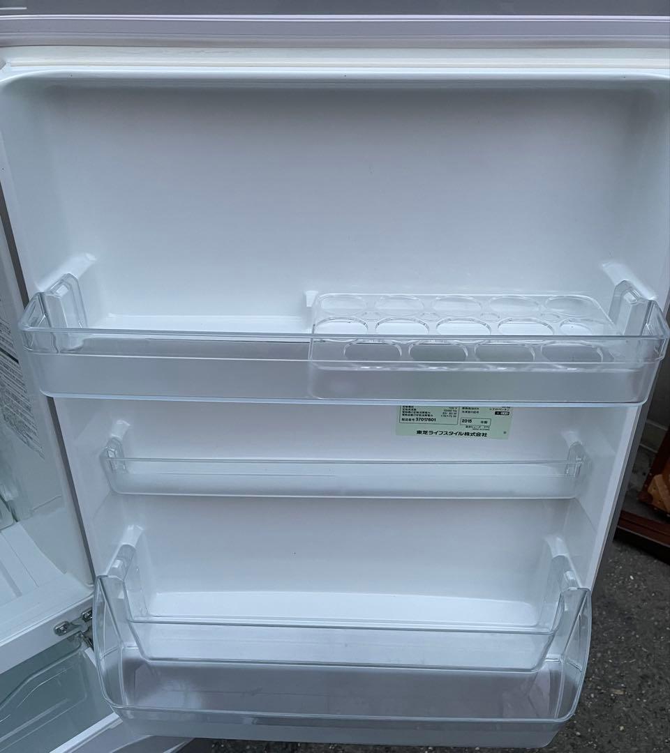 大阪 京都 引き取り歓迎 東芝 冷蔵庫 GR-G34S 340L 3ドア