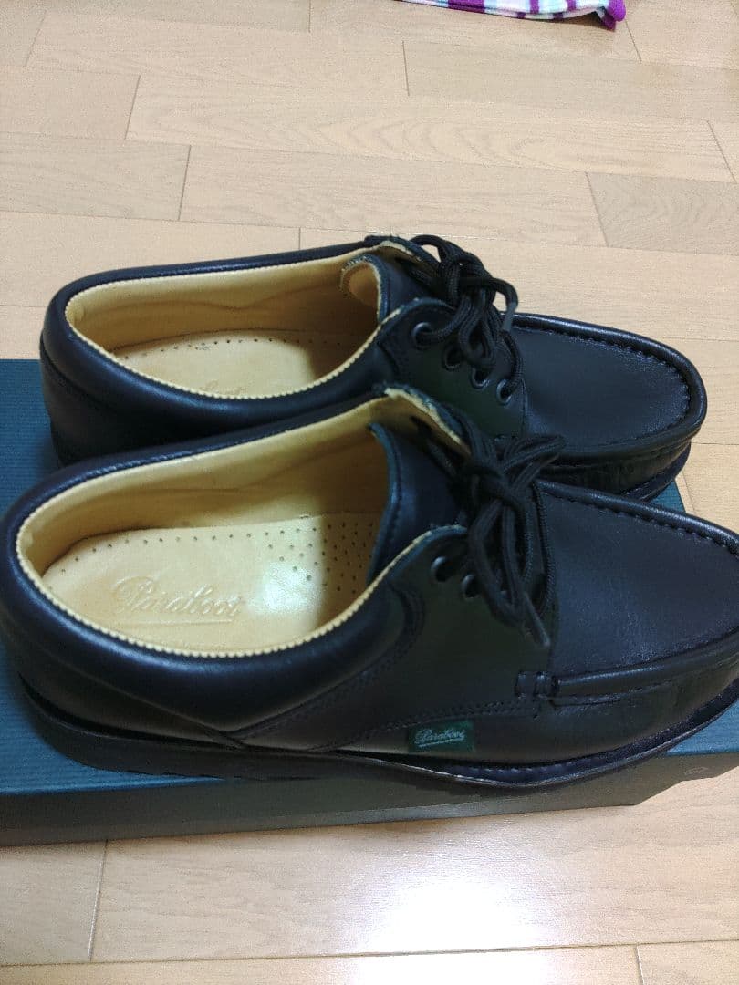 PARABOOT パラブーツ THIERS ティエール　　7.5　 26cm