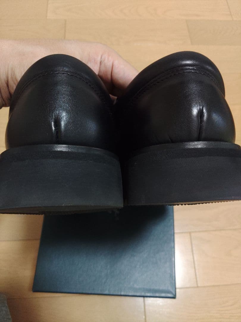 PARABOOT パラブーツ THIERS ティエール　　7.5　 26cm