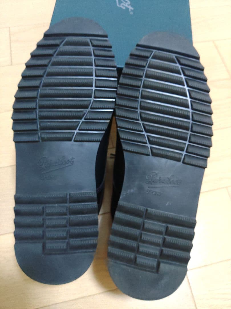 PARABOOT パラブーツ THIERS ティエール　　7.5　 26cm