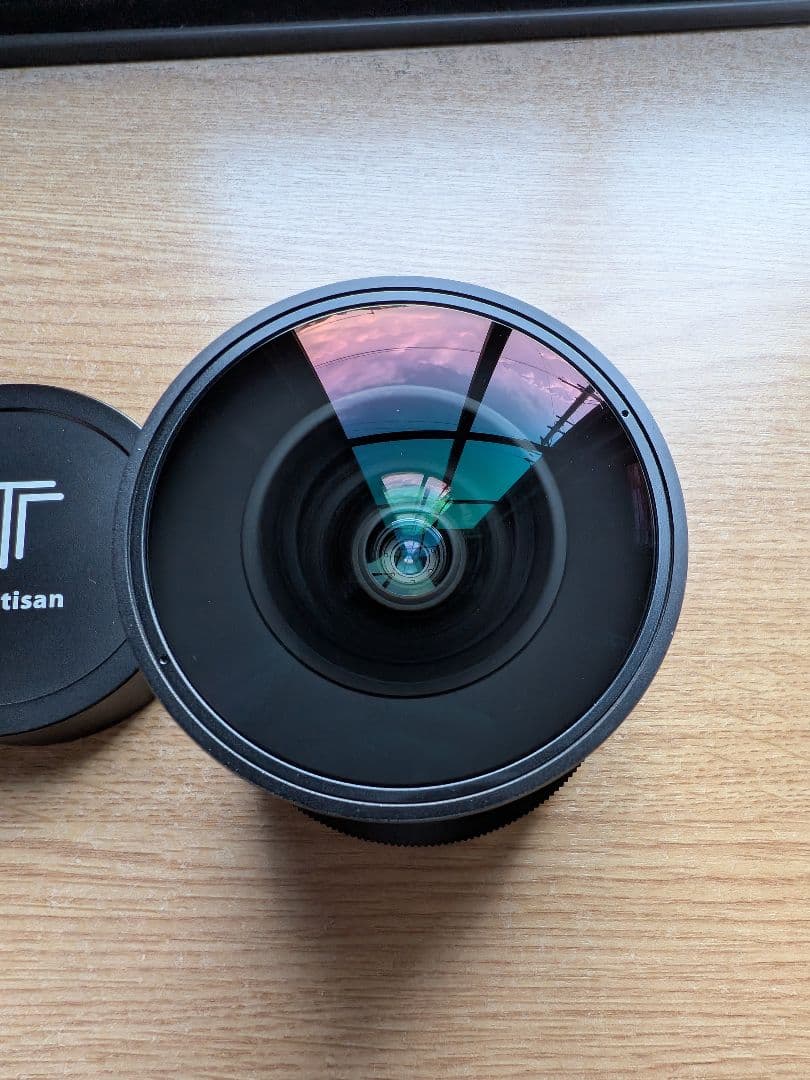 値下げ↓TTArtisan 11mm f/2.8 GFX用