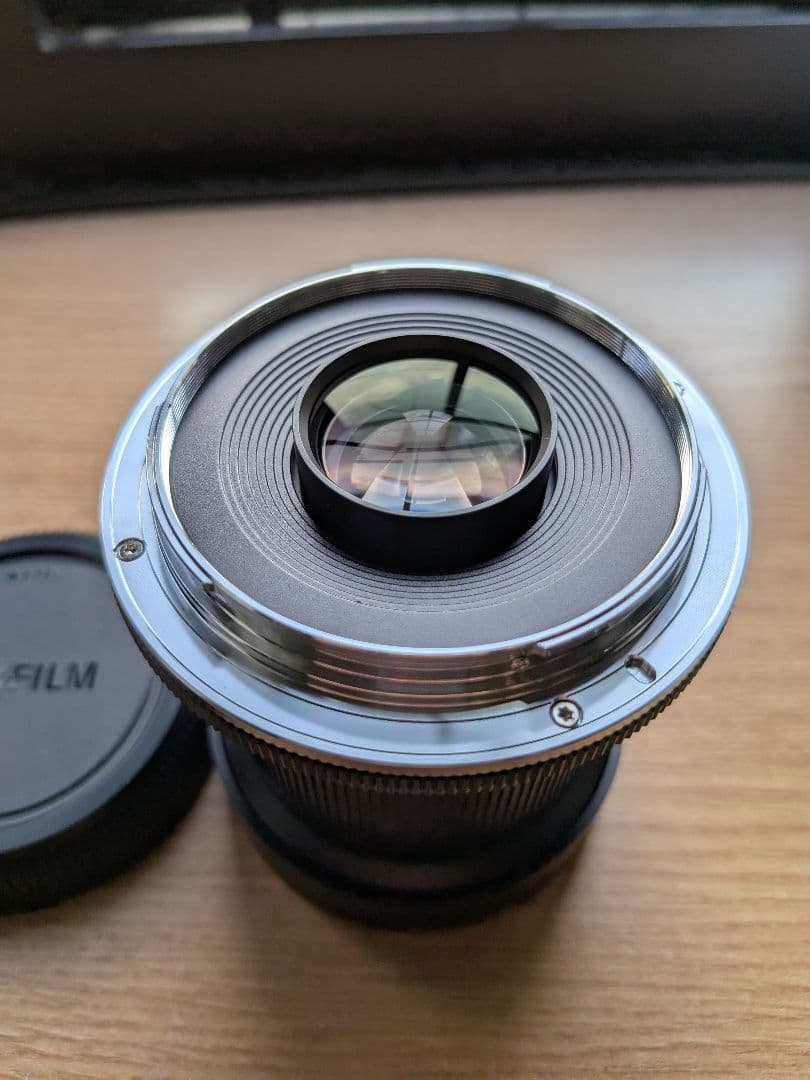 値下げ↓TTArtisan 11mm f/2.8 GFX用