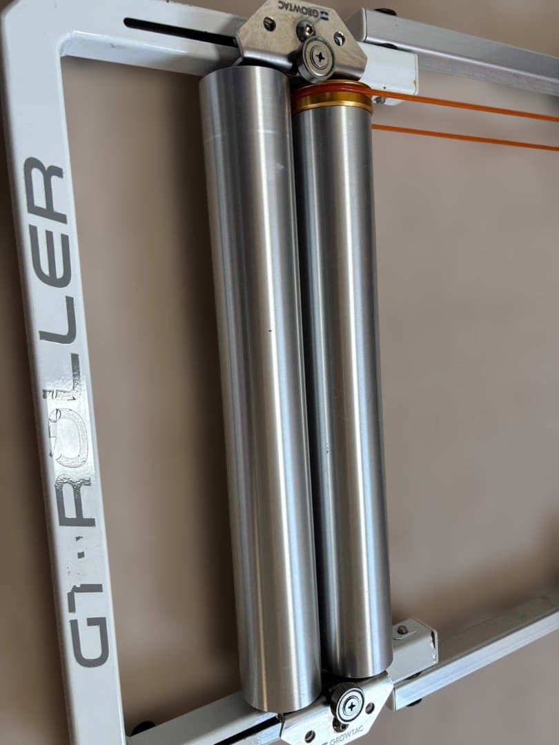 GROWTAC ４本ローラーQ１.１