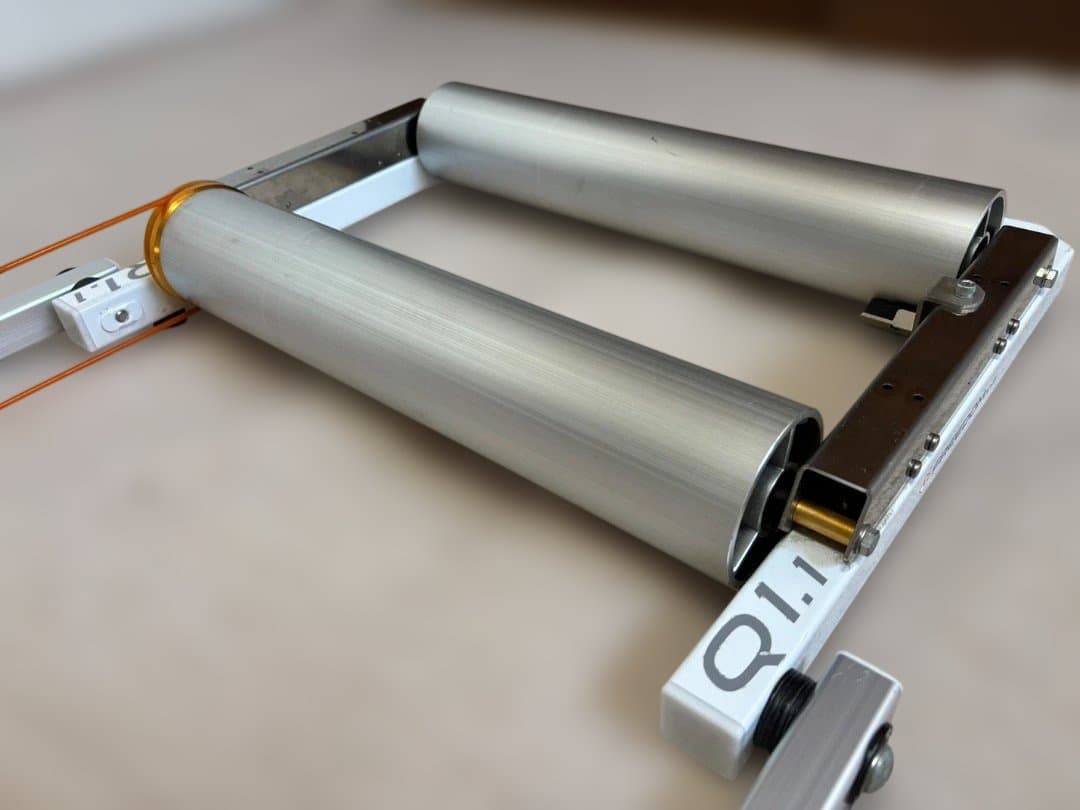 GROWTAC ４本ローラーQ１.１