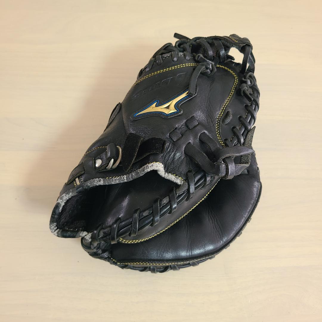 MIZUNO ミズノ セレクトナイン キャッチャーミット 軟式 少年野球用