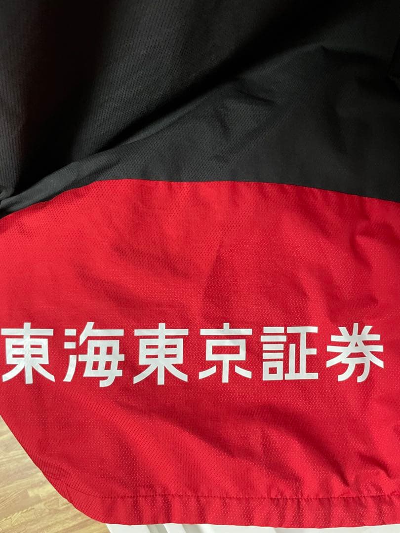 名古屋グランパス　ウォーマーシャツ　XL