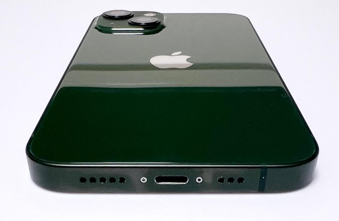 ★美品★Apple iPhone 13 グリーン 256GB★本体のみ