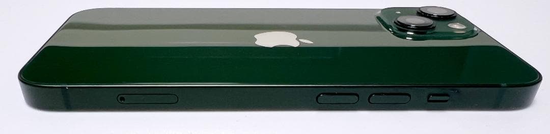 ★美品★Apple iPhone 13 グリーン 256GB★本体のみ