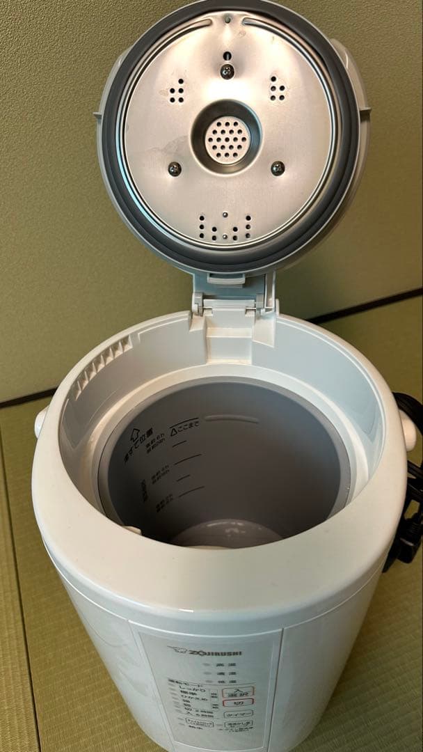 象印 スチーム式加湿器 EE-RR50【2021年式】