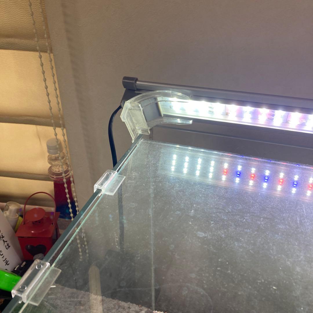 水槽セット　水槽台付き