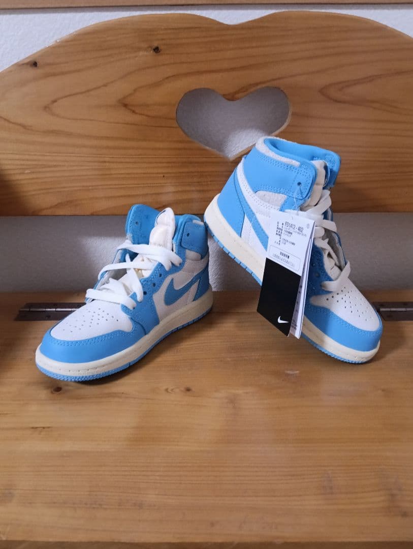 Nike ジョーダン1 レトロ HIGH OG PS 16センチ 新品未使用品