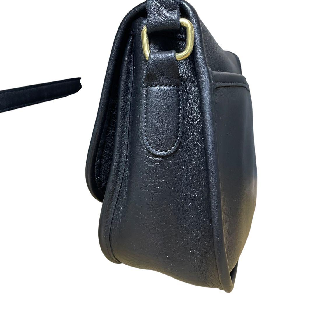 【美品】オールドコーチ コスタリカ製 シティバッグ 9790 ショルダーバッグ