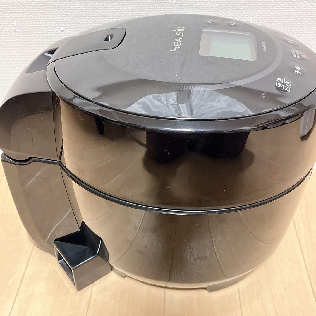 本体のみ　ホットクック　ヘルシオ　KN-HW10G-B 1.0L