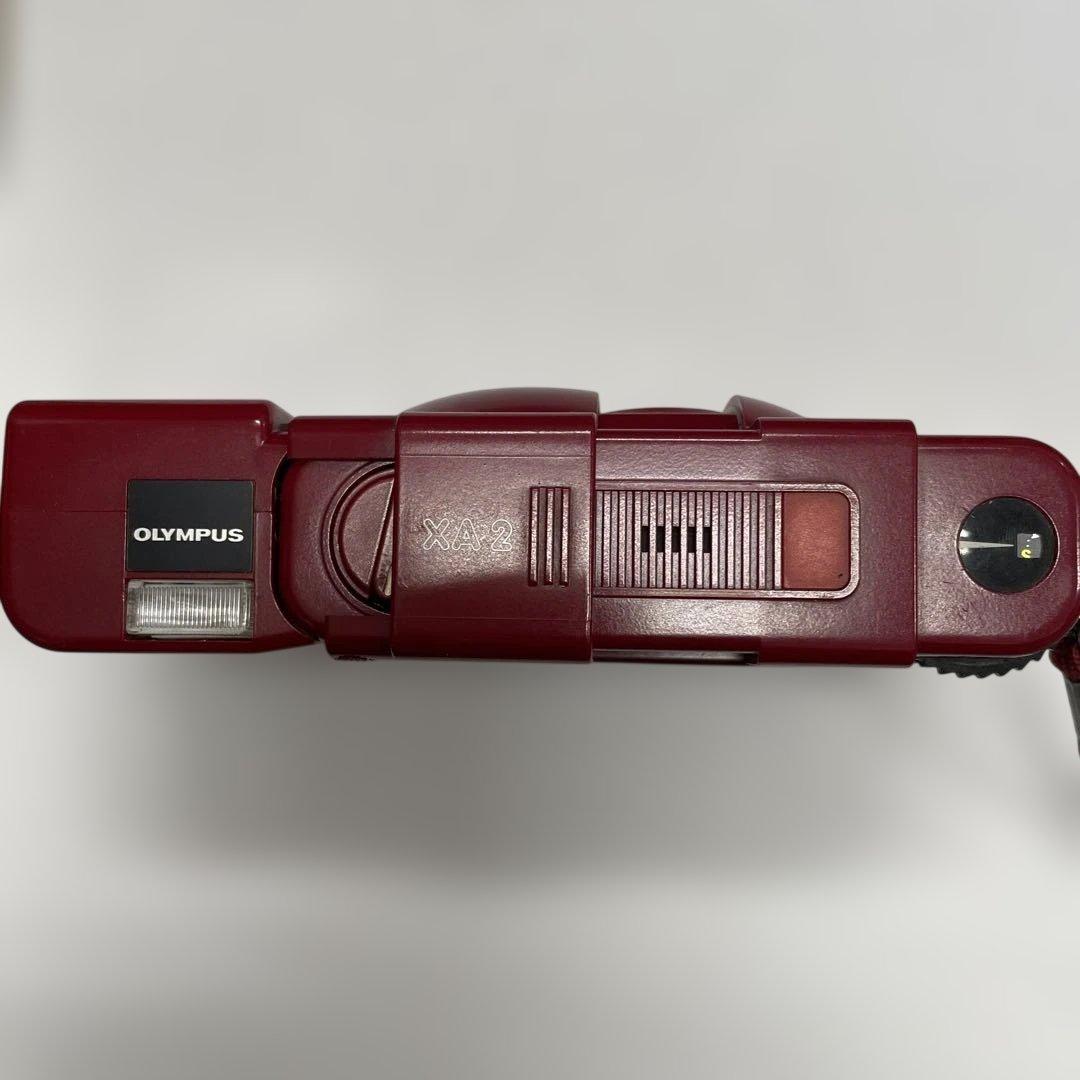 OLYMPUS O-ZUIKO 35mm フィルムカメラジャンク品