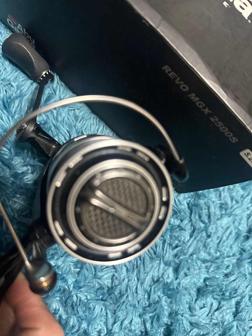 レボmgx 2500S RS74 今江チューン　イマカツ　レボmgxtreme