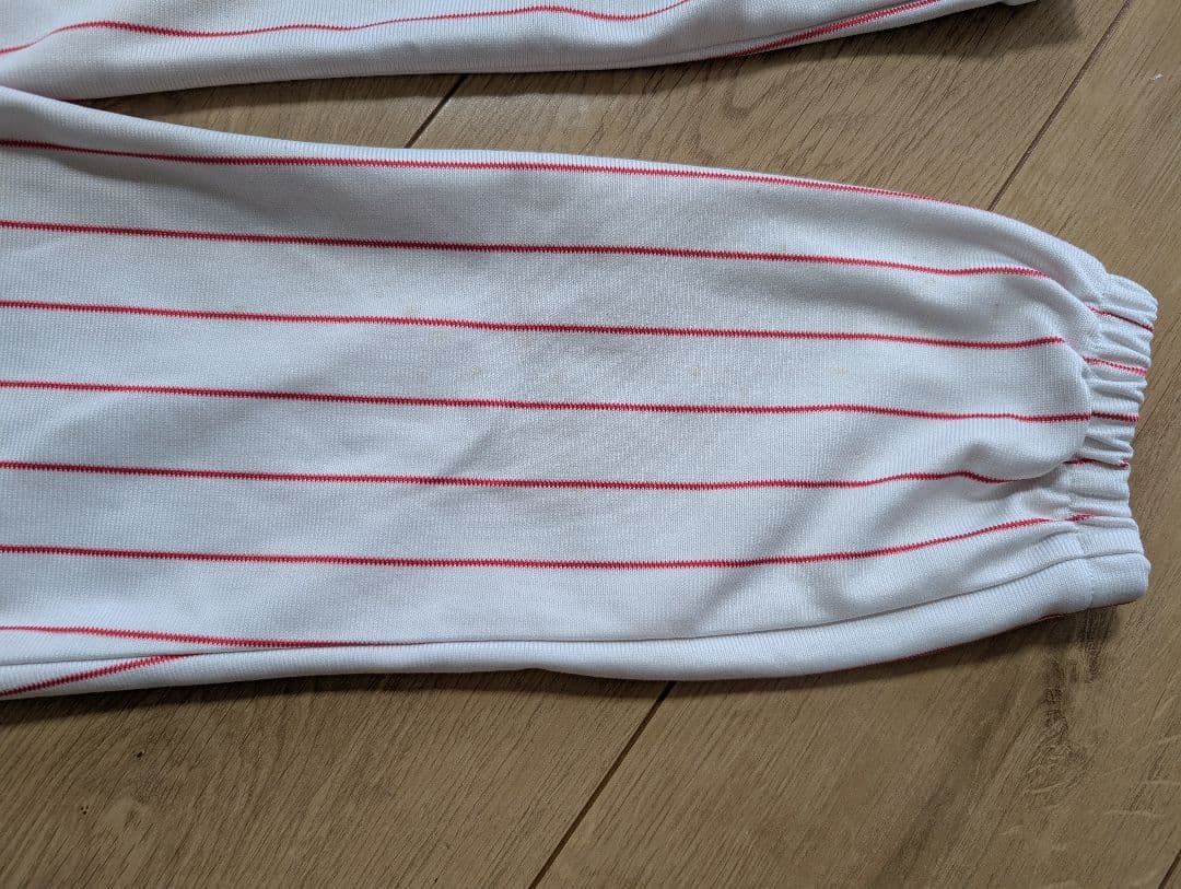 野球 ユニフォームセット レッド