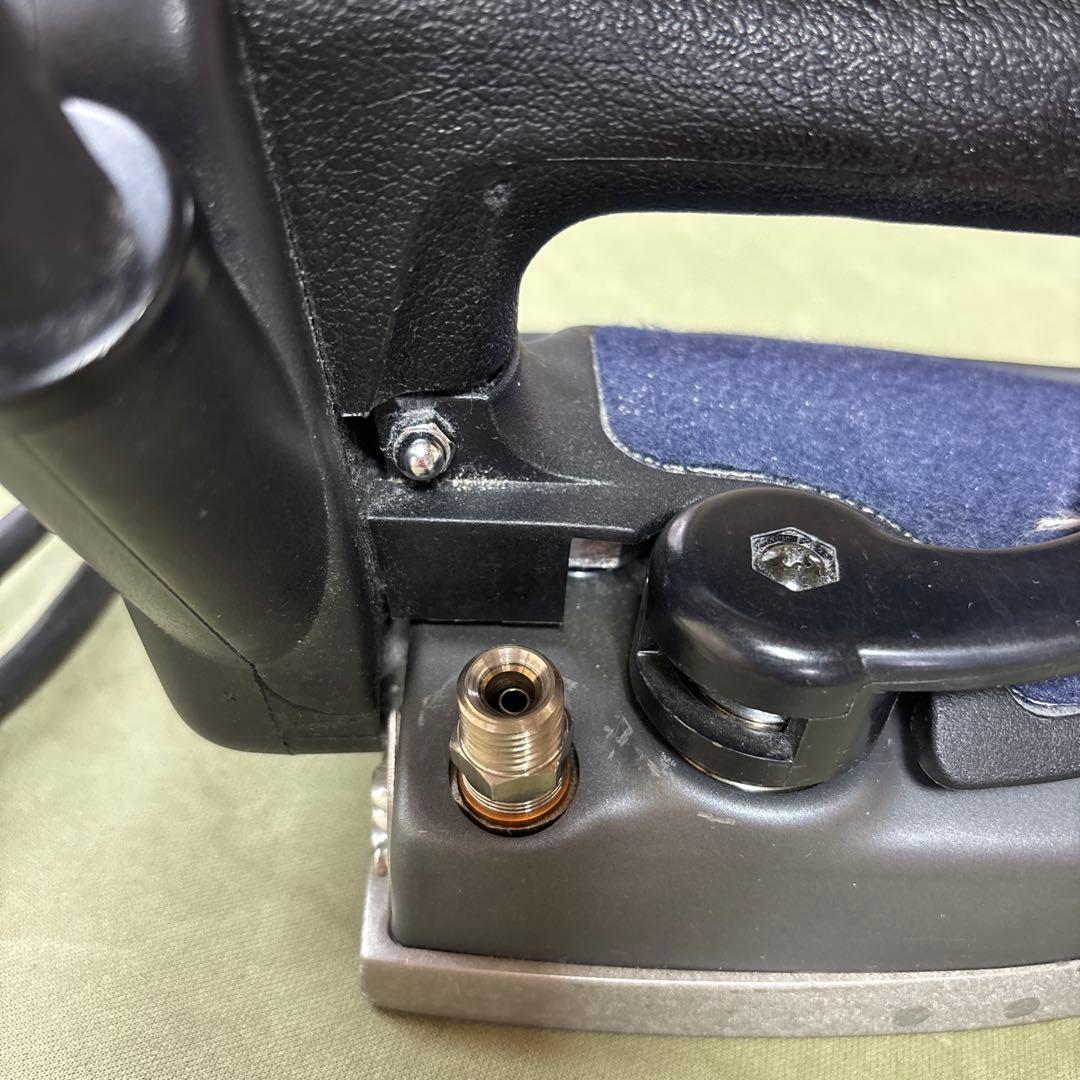 NAOMOTO CDL-520 職業用アイロン•ドレンホース説明書付き•中古美品