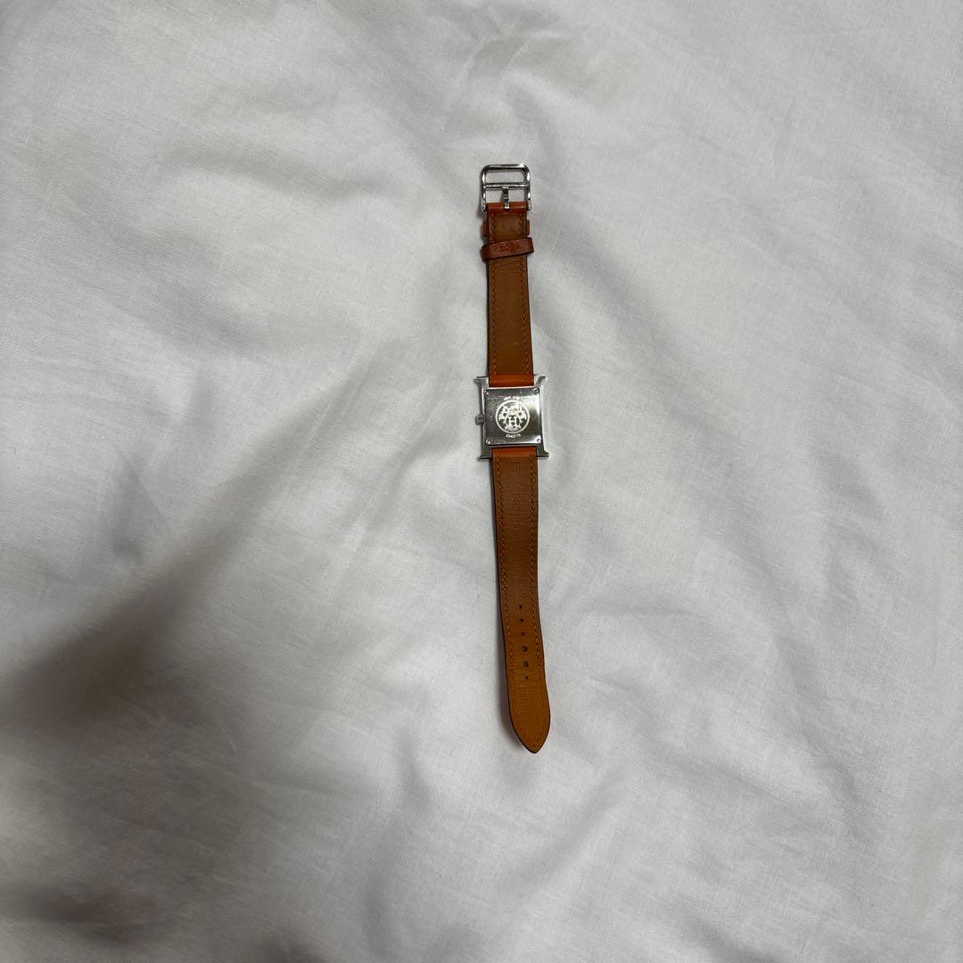 エルメス　レディ用Hウォッチ
