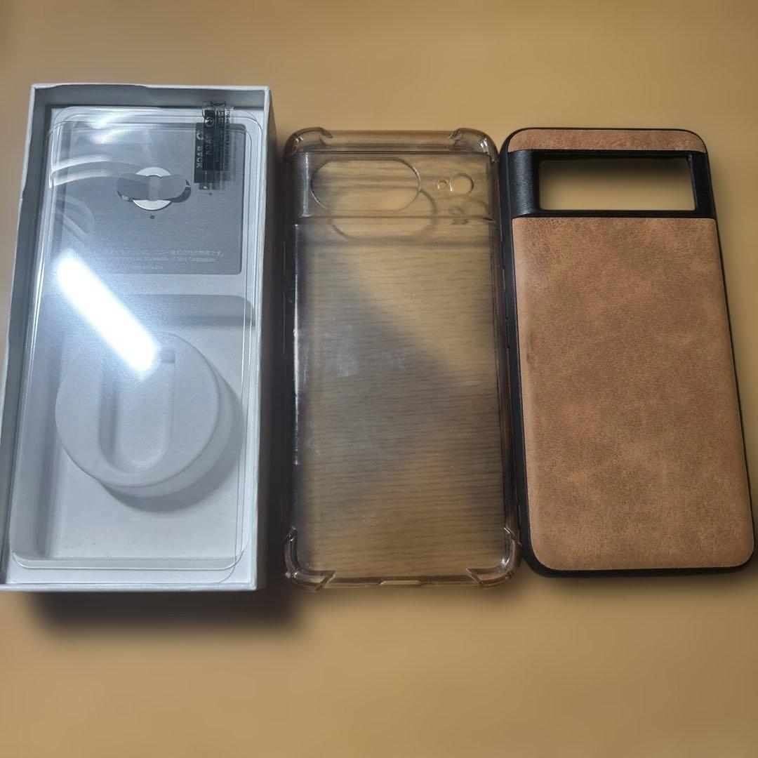 Google pixel8 ミント