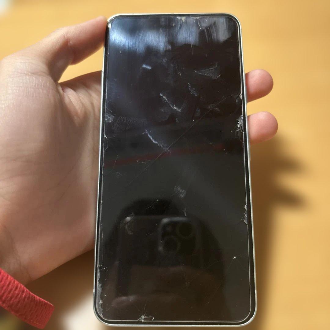 Google pixel8 ミント