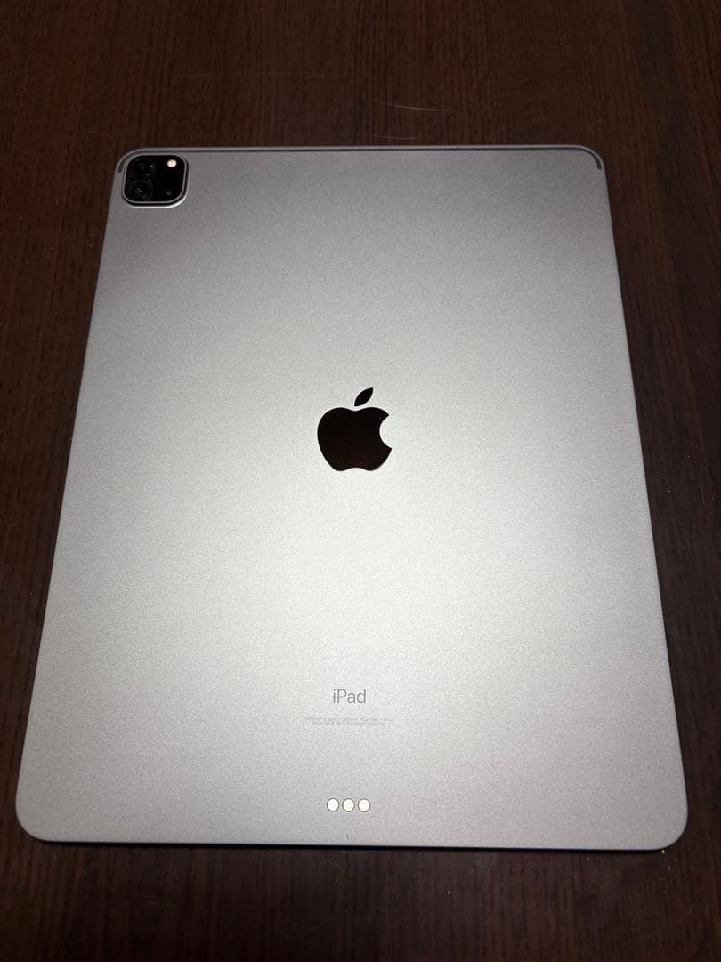 iPad Pro 第5世代　12.9インチ 256GB WiFiスペースグレー