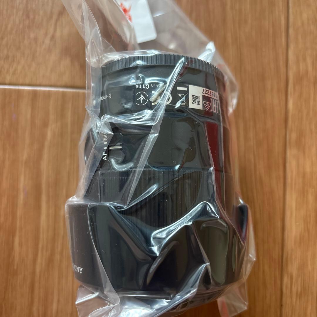 SONY FE 35mm F1.8 Eマウントレンズ