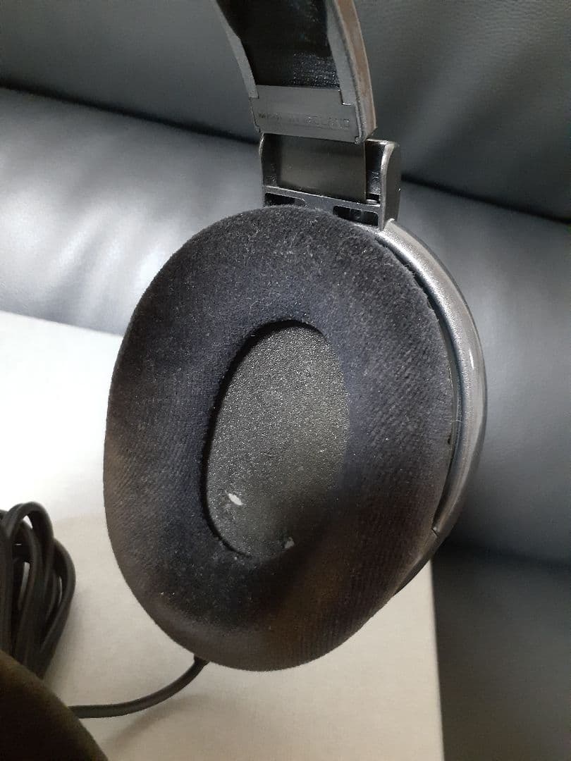 希少美品名機☆ゼンハイザー HD650 リファレンスクラス 箱保証書説明書