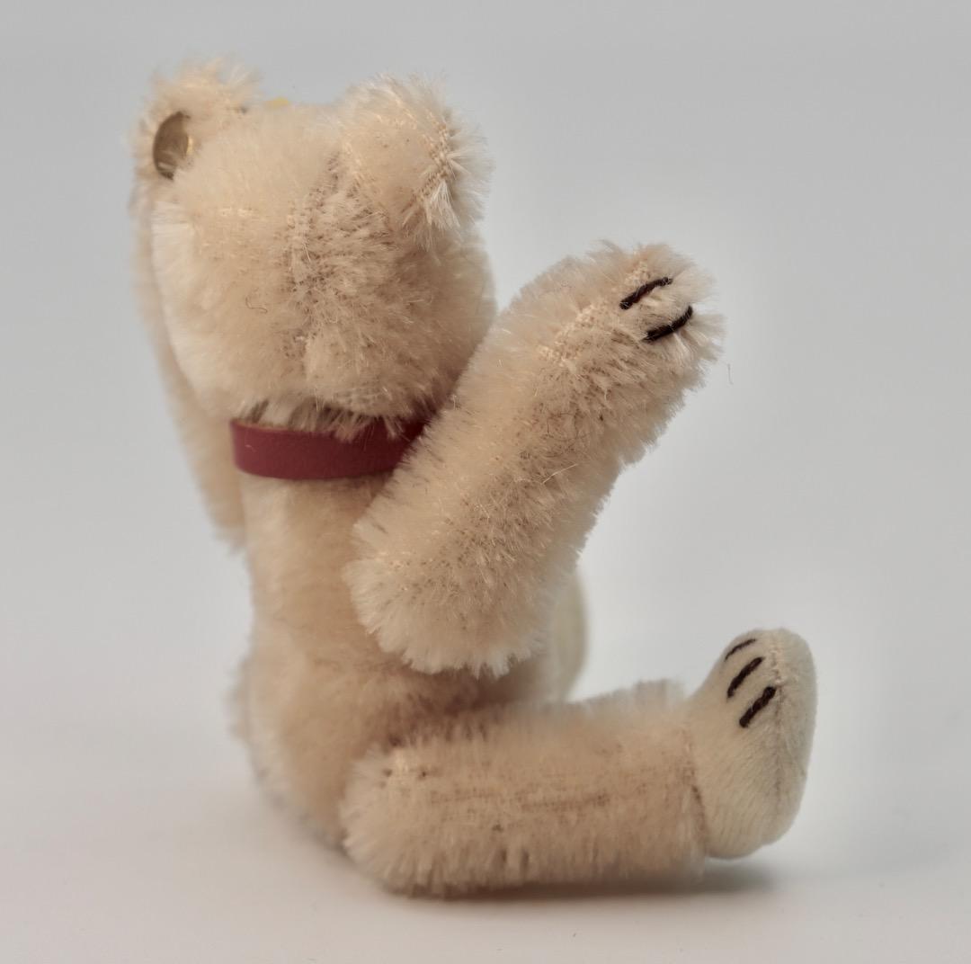 Steiff Mini Teddy Baby 6cm 1930年のレプリカ A