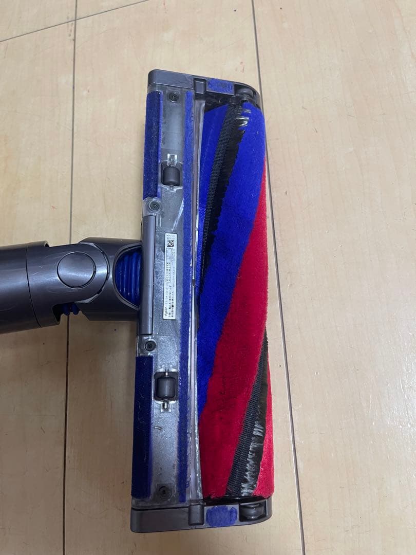 【美品】ダイソン digital slim SV18 エコーモード44分