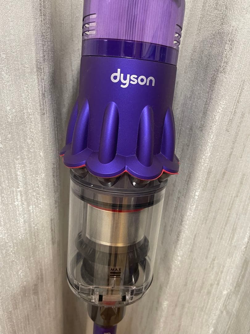 【美品】ダイソン digital slim SV18 エコーモード44分