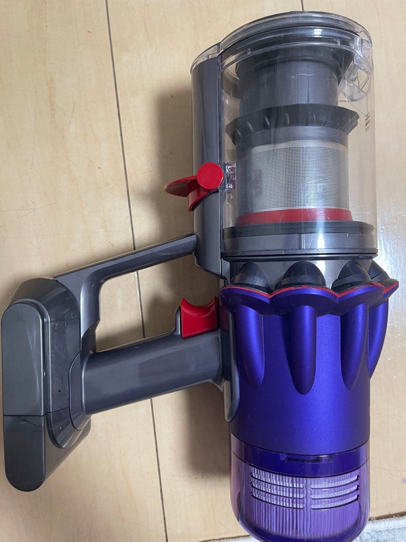 【美品】ダイソン digital slim SV18 エコーモード44分