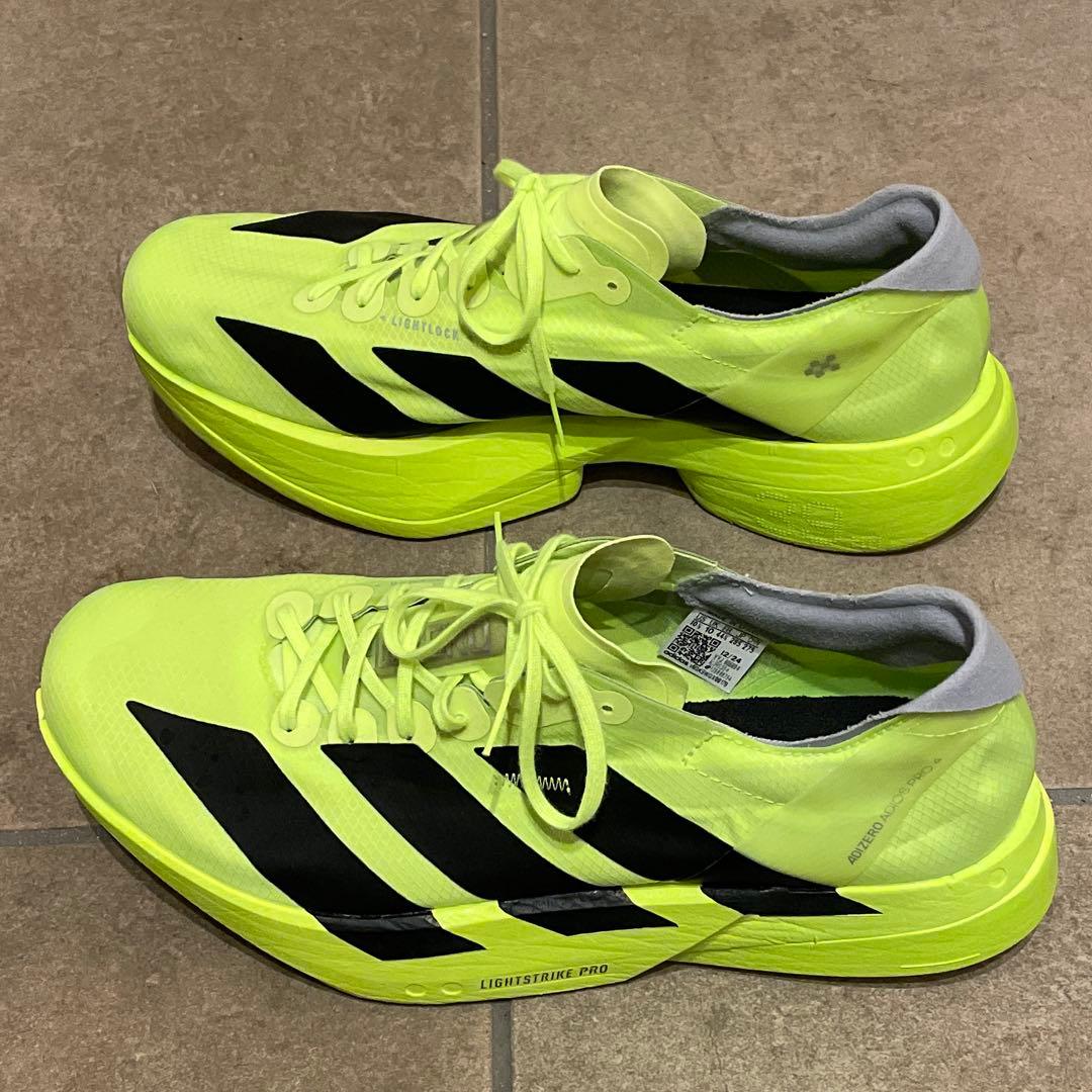 スパイク・シューズ adizero adios pro 4