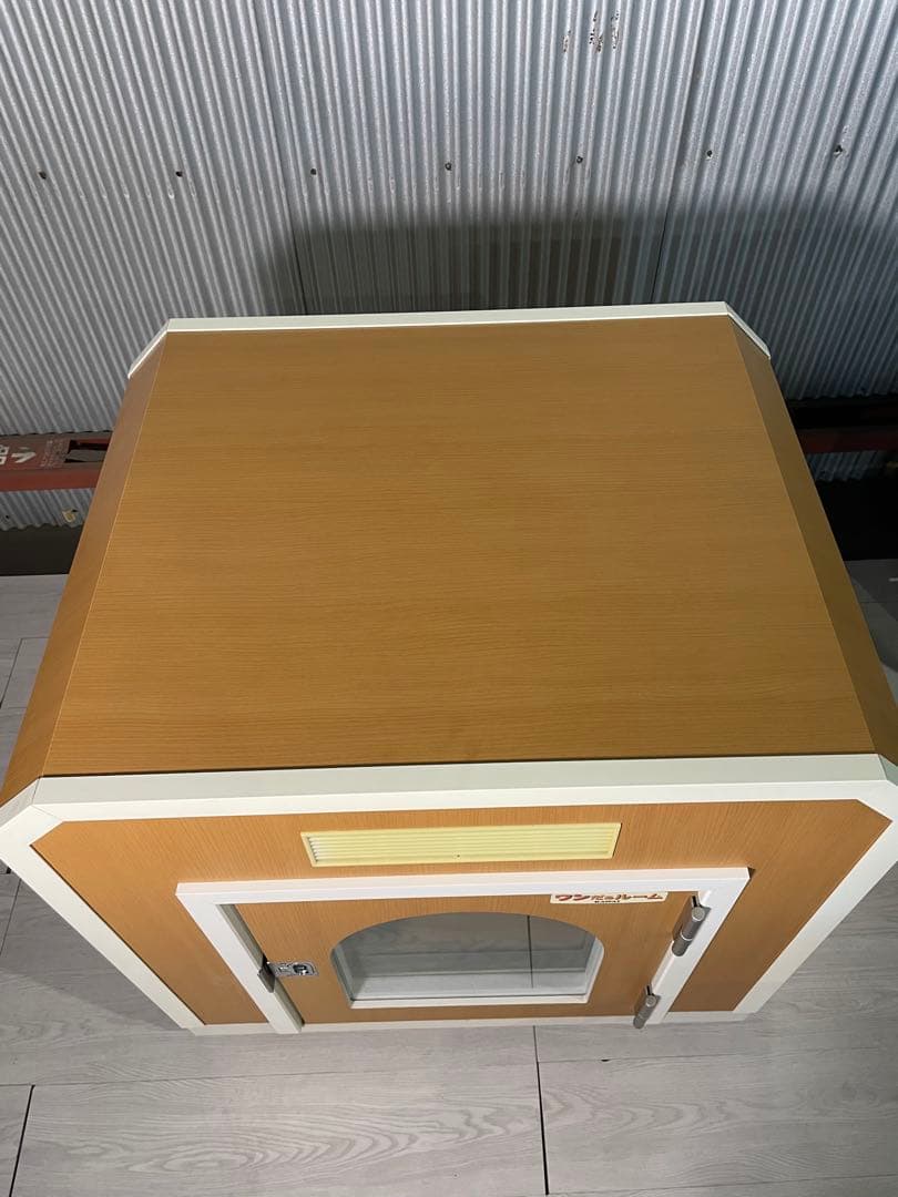 KAWAIlワンだぁルーム ペット用防音室