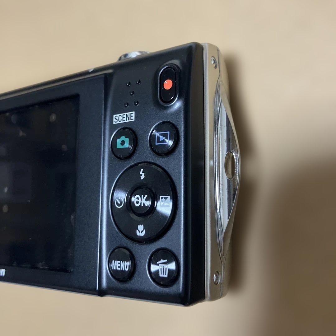 ニコン Nikon COOLPIX S5100 デジカメ