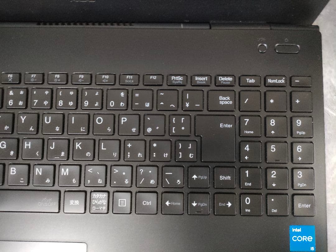 ✨美品✨NEC✨corei5✨第11世代✨メモリ16GB✨新品NVMeSSD✨