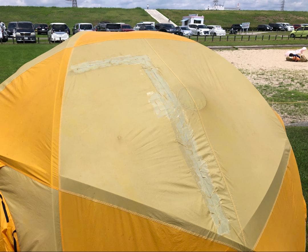 テント・タープ the north face north star